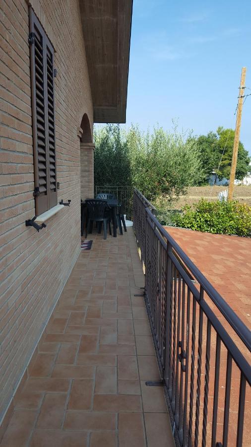 Tulipano Appartamenti Marotta Εξωτερικό φωτογραφία