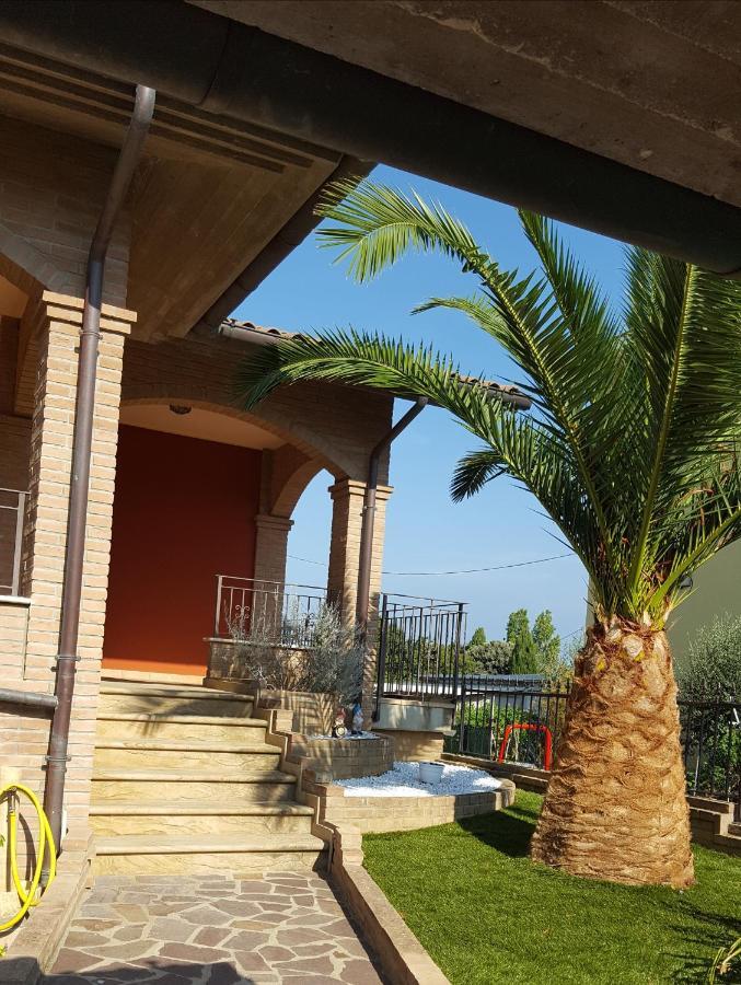 Tulipano Appartamenti Marotta Εξωτερικό φωτογραφία